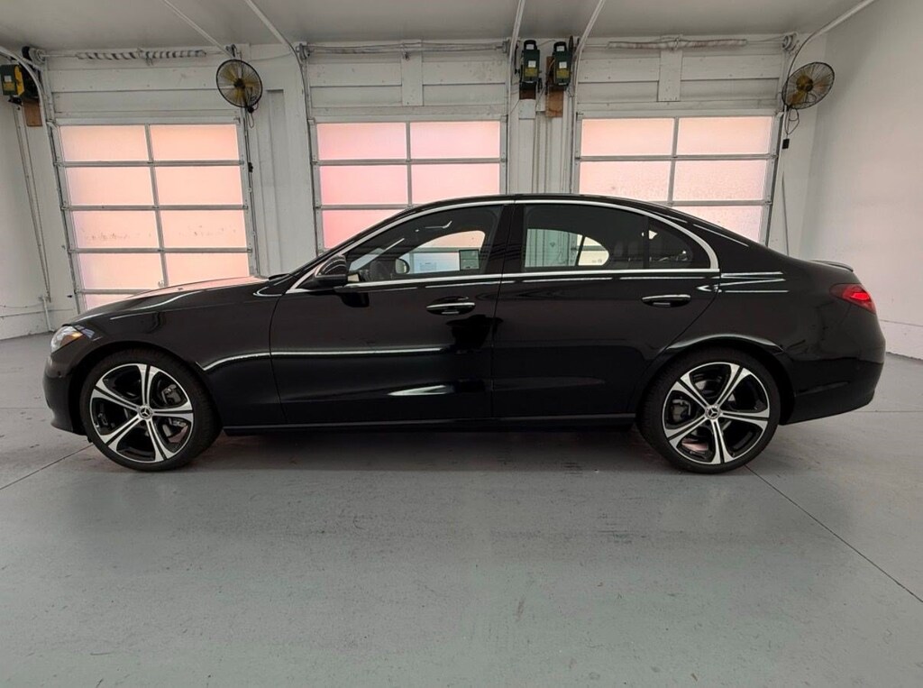 New 2026 Mercedes-Benz C 300 Sedan