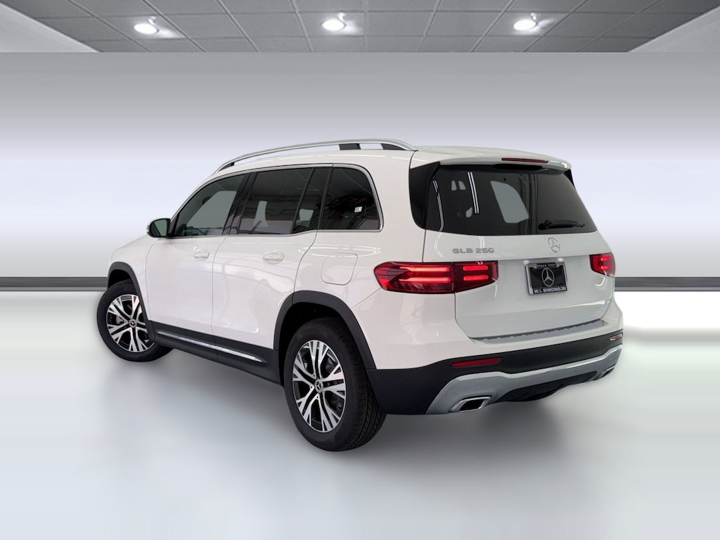 New 2026 Mercedes-Benz GLB 250 SUV