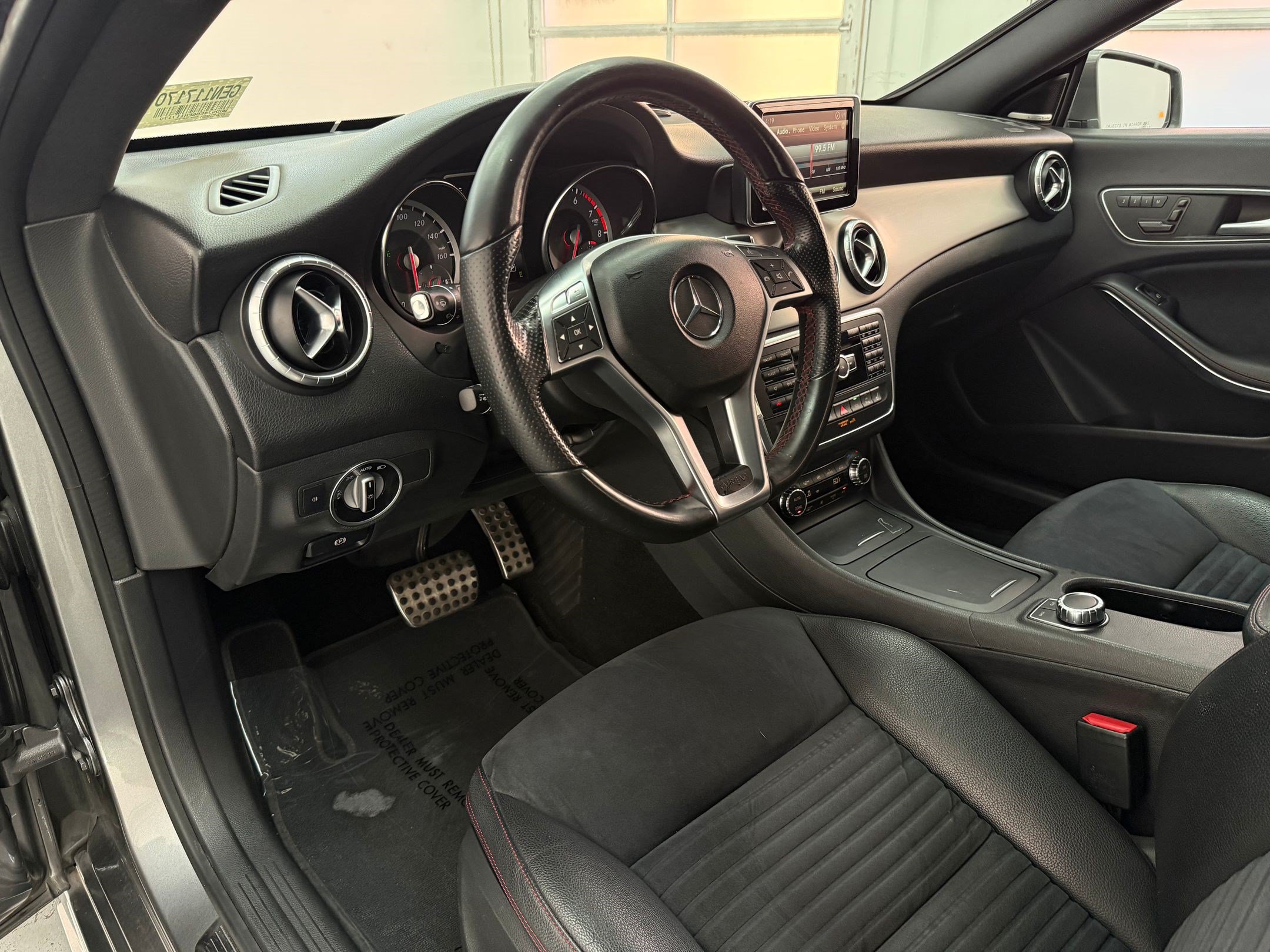 Used 2014 Mercedes-Benz CLA 250 CLA 250 Coupe