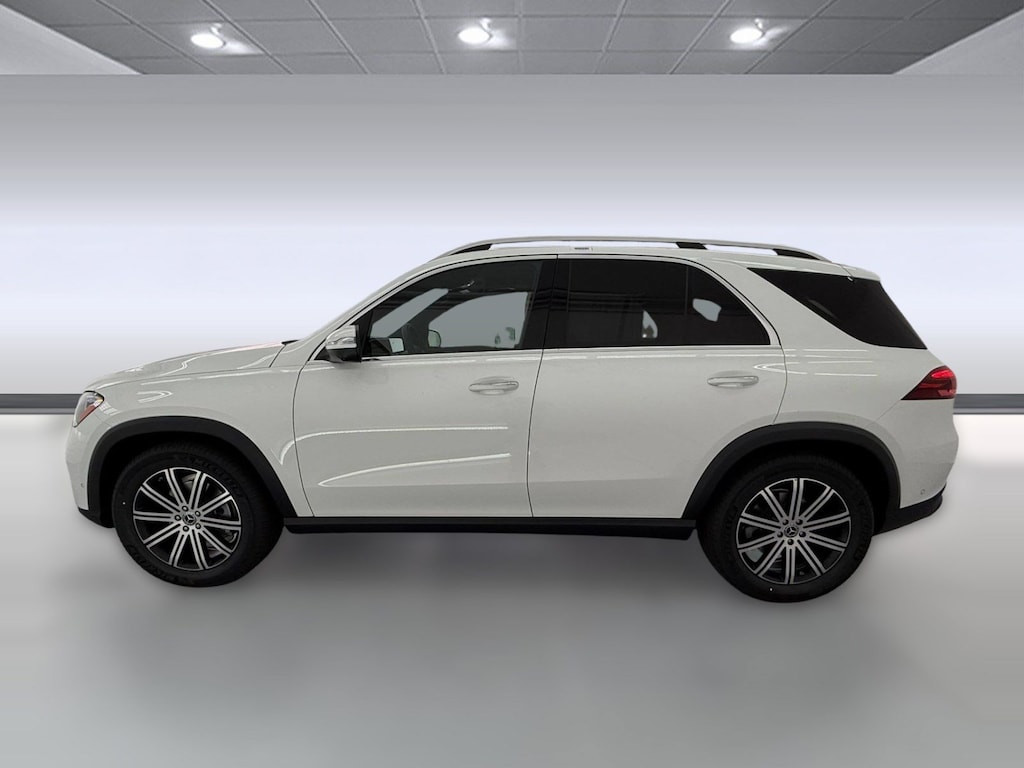 New 2026 Mercedes-Benz GLE 350 4MATIC SUV