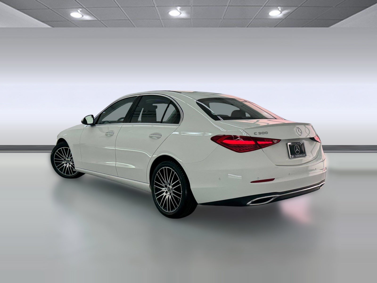 Certified 2023 Mercedes-Benz C-Class C 300 Sedan