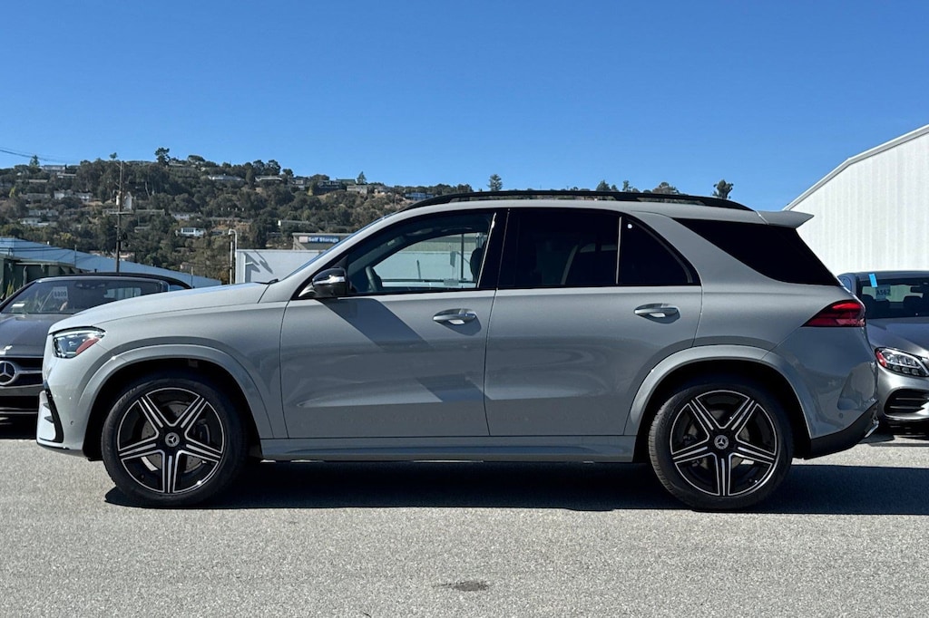 New 2026 Mercedes-Benz GLE 580 4MATIC SUV