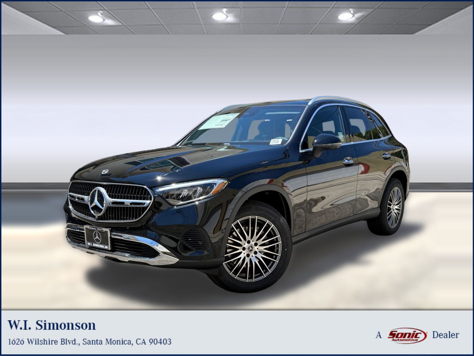 New 2027 Mercedes-Benz GLC 300 Base SUV