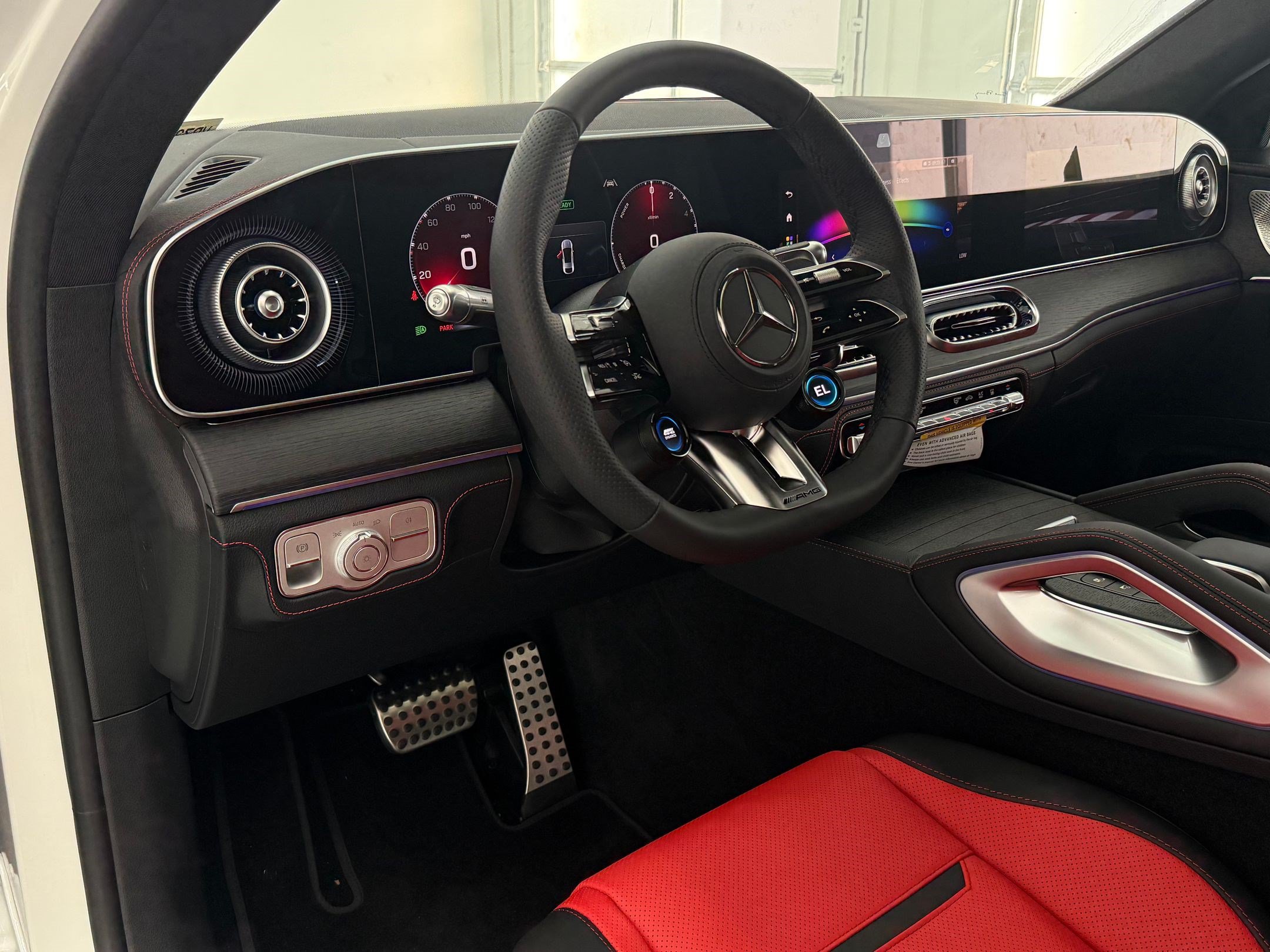 New 2027 Mercedes-Benz AMG GLE 53e 4MATIC+ SUV
