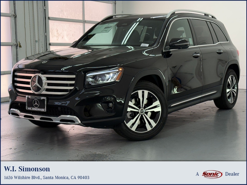 New 2026 Mercedes-Benz GLA 250 SUV