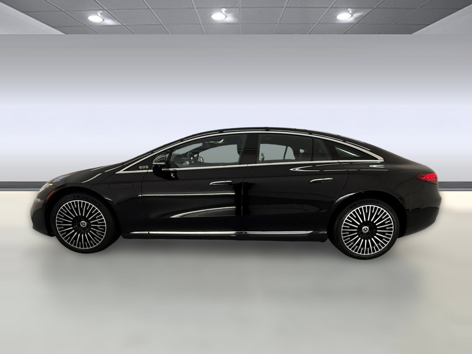 Certified 2024 Mercedes-Benz EQS 450+ EQS 450+ Sedan
