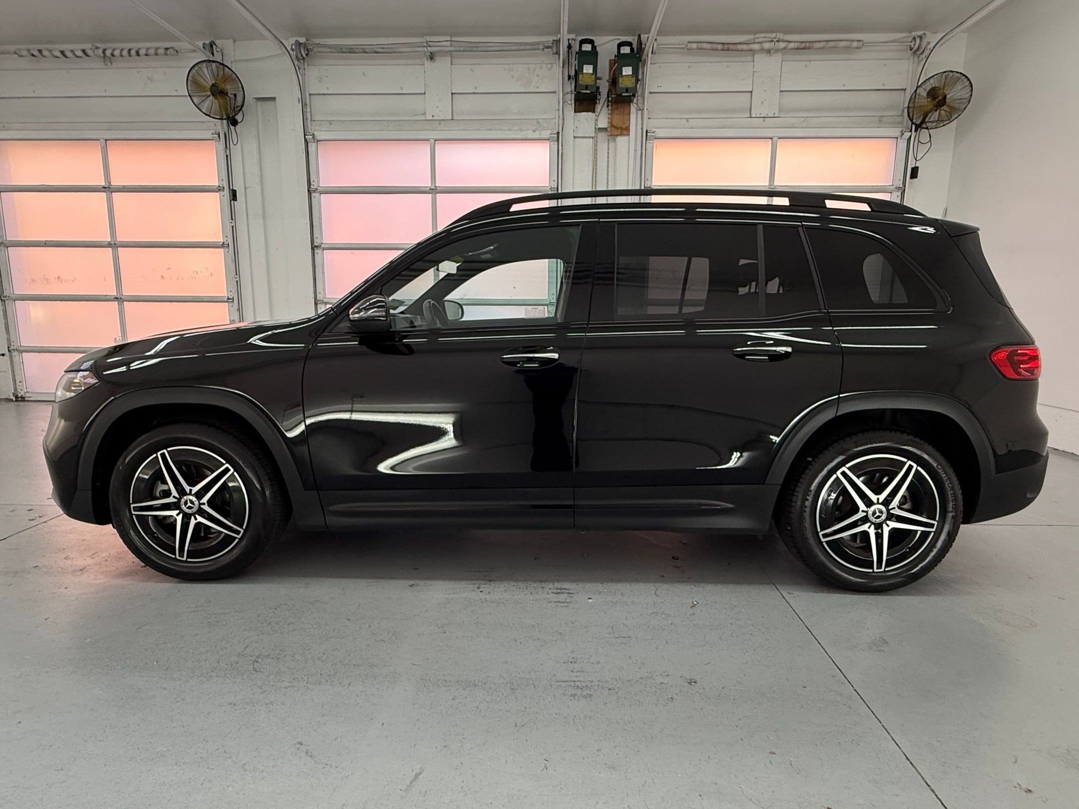 Certified 2024 Mercedes-Benz EQB Base with VIN W1N9M0CB3RN091542 for sale in Santa Monica, CA