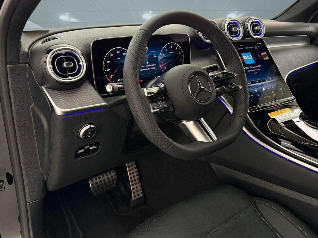 New 2027 Mercedes-Benz GLC 300 4MATIC SUV