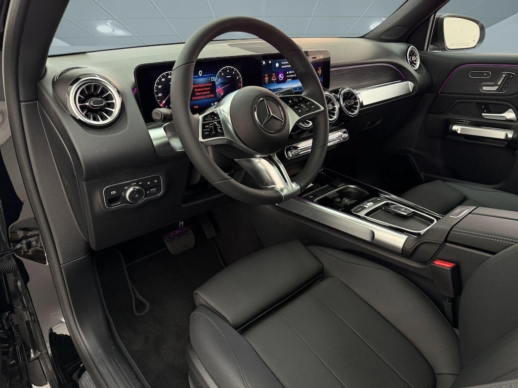 New 2026 Mercedes-Benz GLB 250 SUV