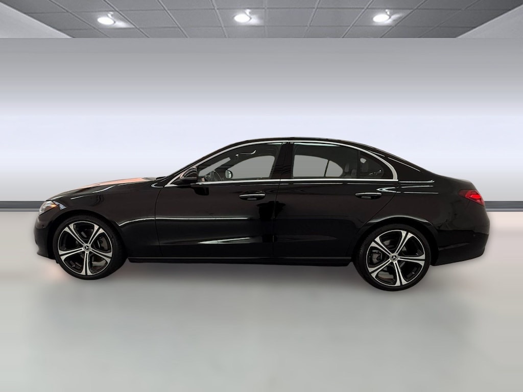 Certified 2024 Mercedes-Benz C-Class C 300 Sedan