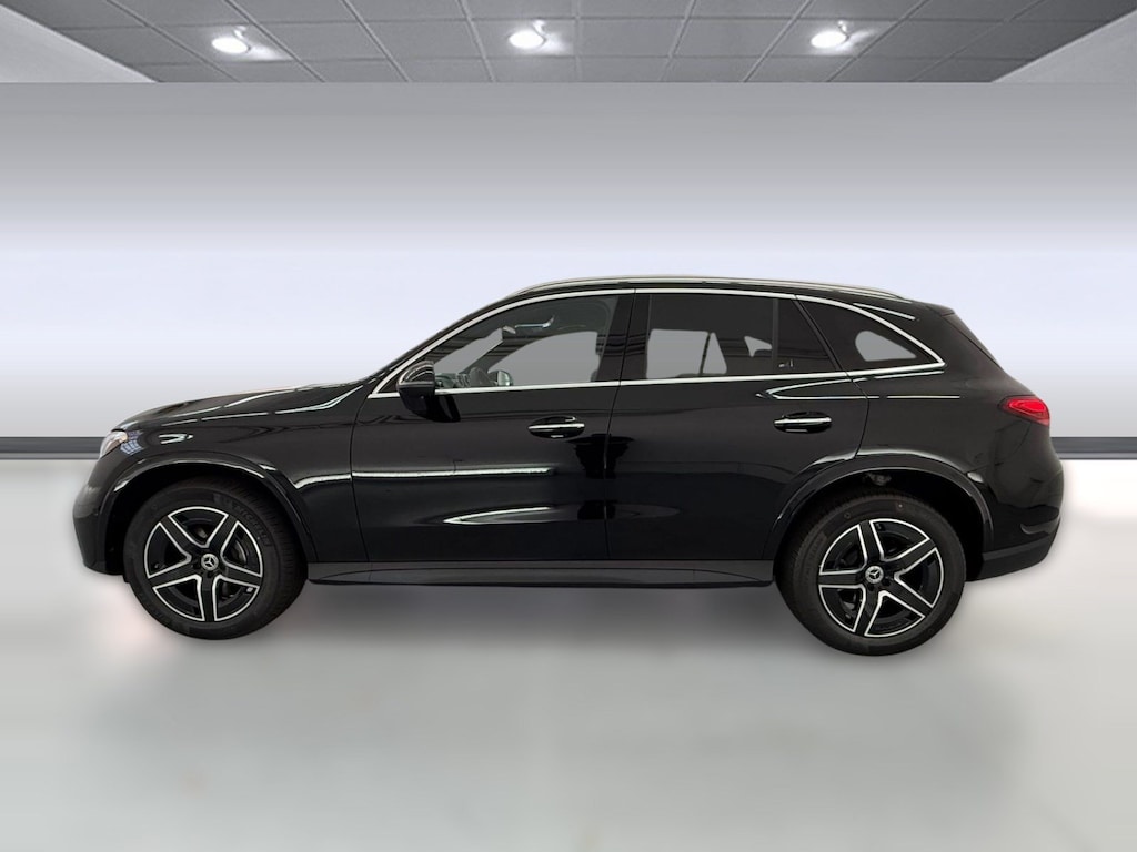 New 2026 Mercedes-Benz GLC 300 SUV