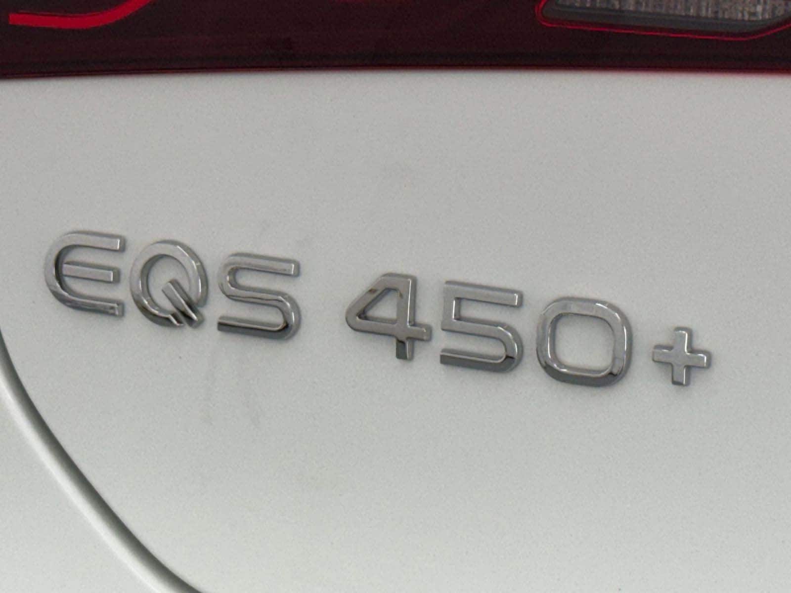 2026 Mercedes-Benz EQS Base - Photo 21