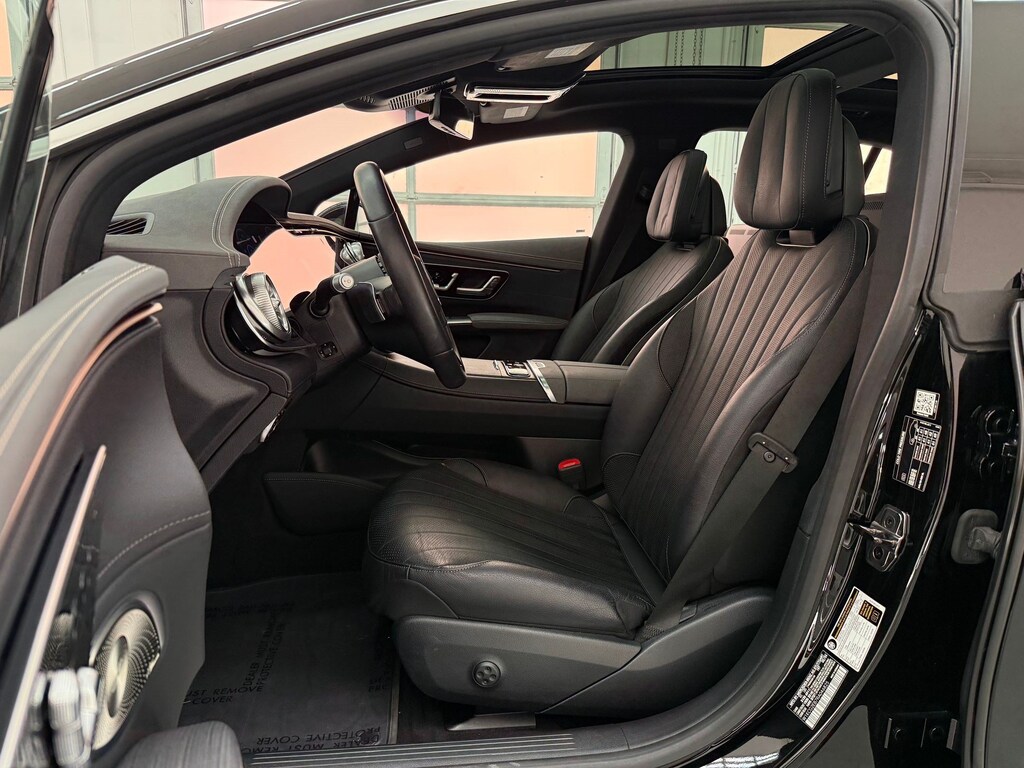 Certified 2024 Mercedes-Benz EQS 450 EQS 450 Sedan