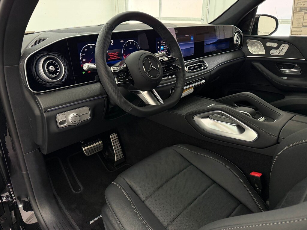 New 2027 Mercedes-Benz GLS 450 4MATIC SUV