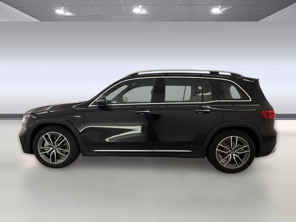 New 2026 Mercedes-Benz AMG GLB 35 4MATIC SUV