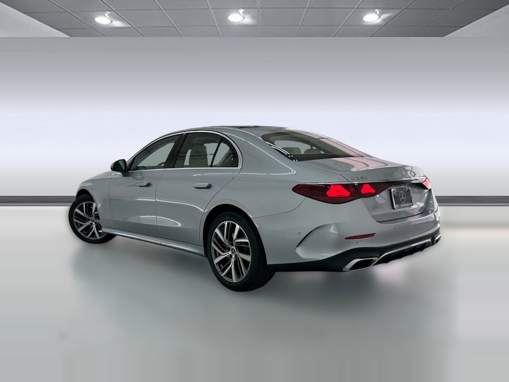 New 2027 Mercedes-Benz E-Class E 350 Sedan