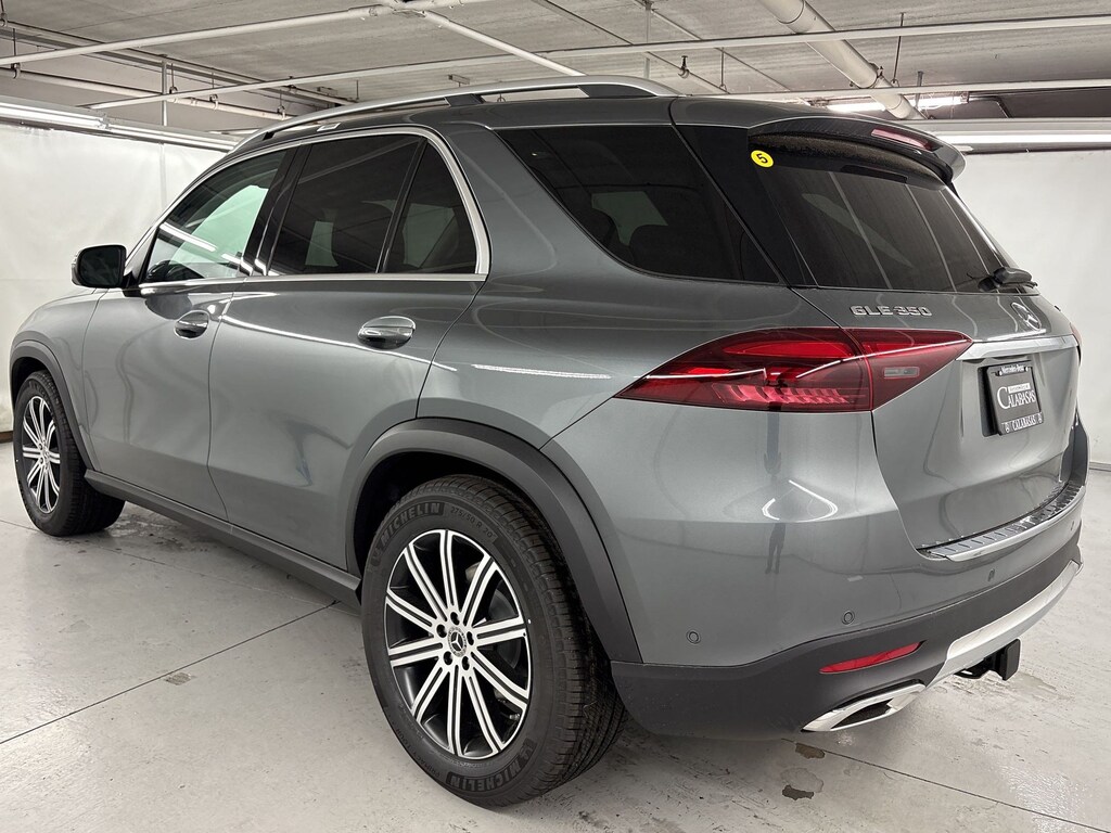 New 2026 Mercedes-Benz GLE 350 4MATIC SUV