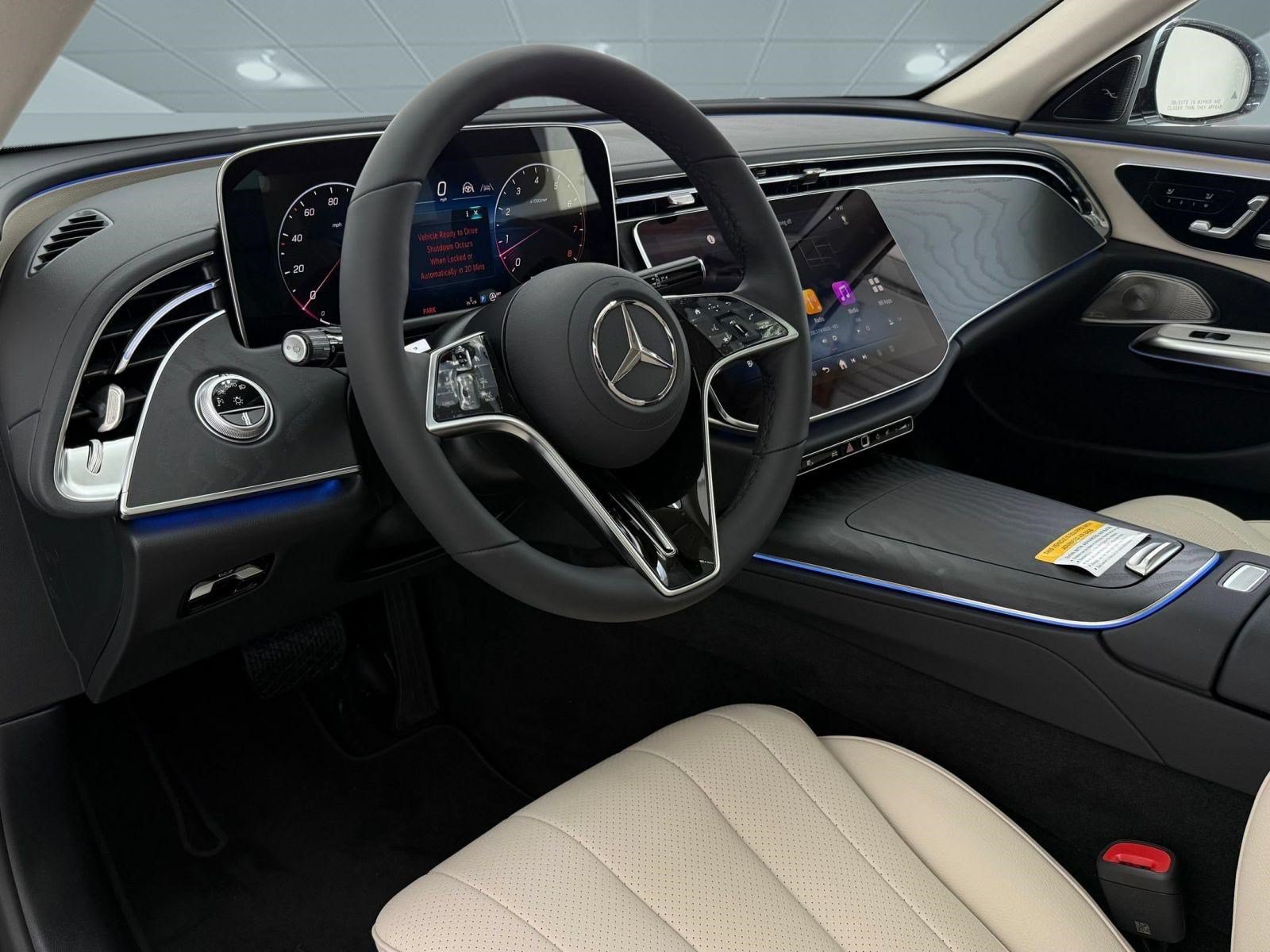 New 2027 Mercedes-Benz E-Class E 350 Sedan
