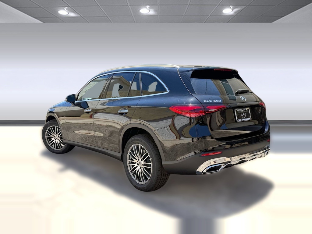 New 2027 Mercedes-Benz GLC 300 Base SUV