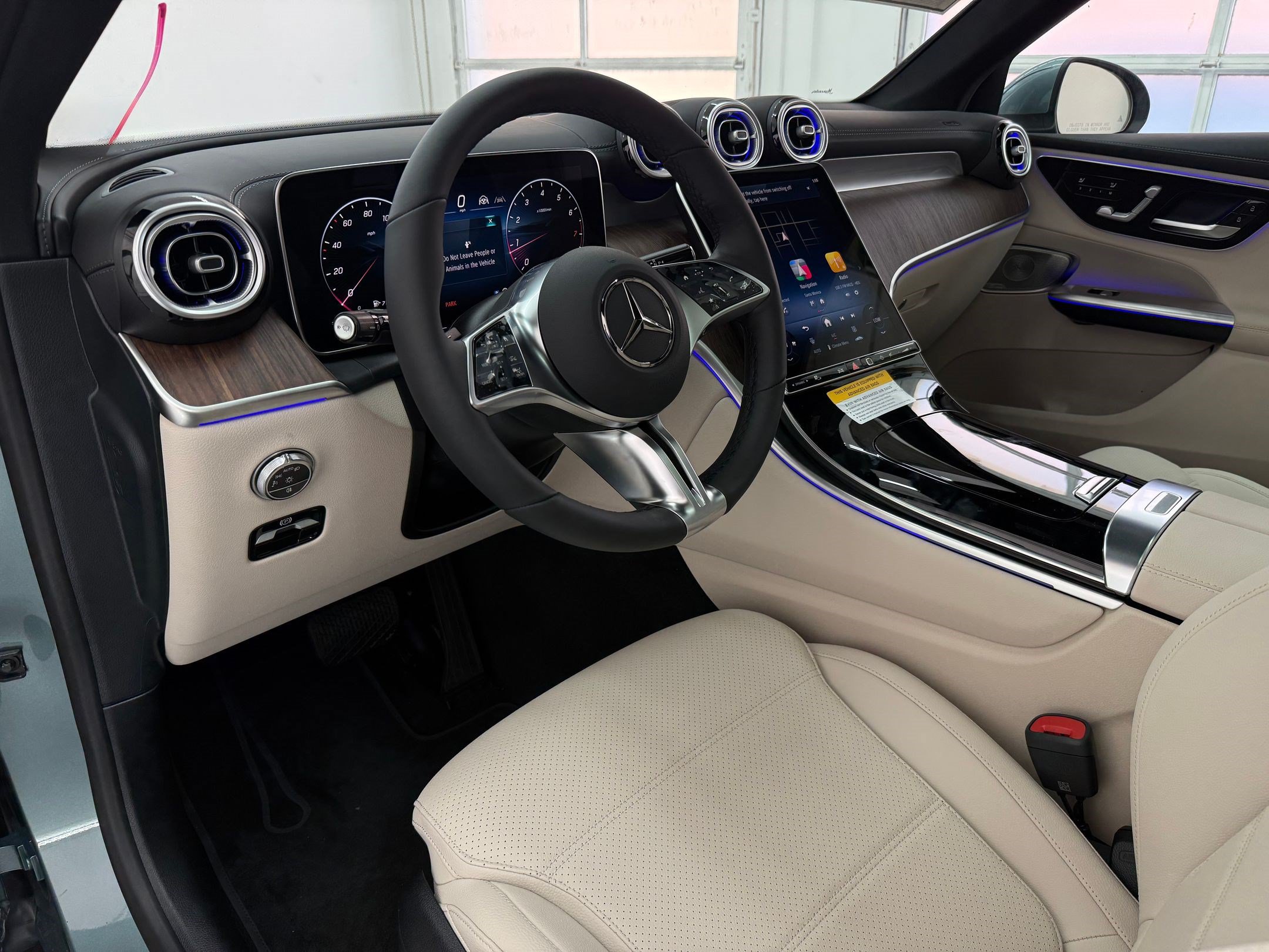 New 2027 Mercedes-Benz GLC 300 SUV