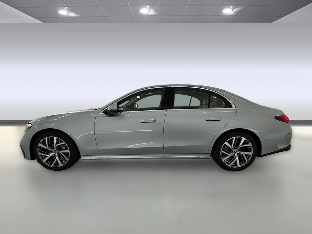 New 2027 Mercedes-Benz E-Class E 350 Sedan