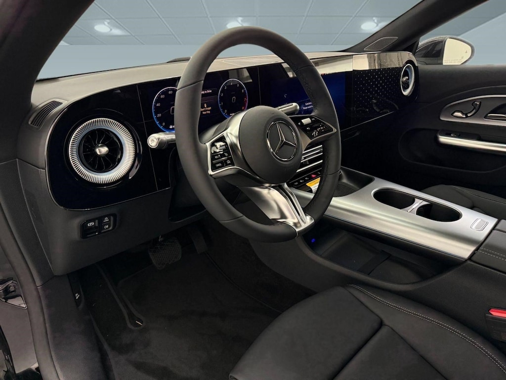 New 2027 Mercedes-Benz CLA 250+ CLA 250+ Rear-Wheel Drive Electric Sedan