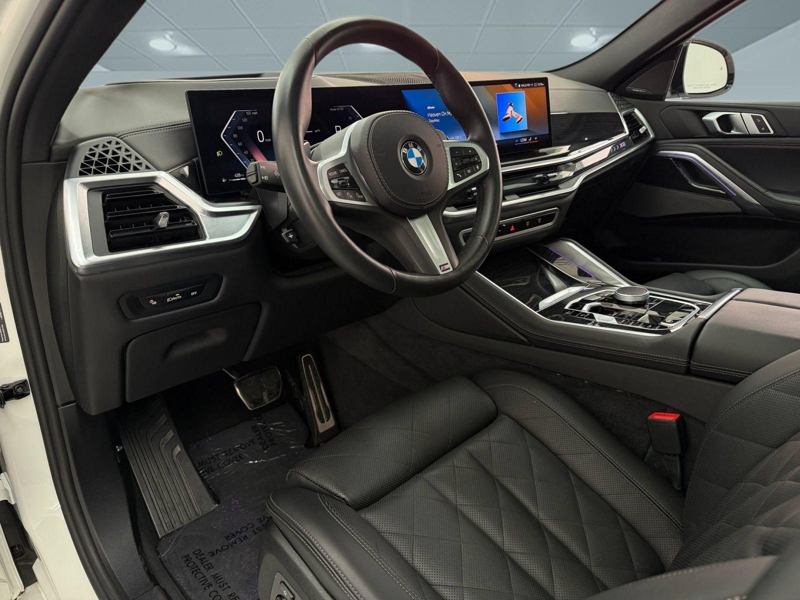 Used 2026 BMW X6 xDrive40i SUV