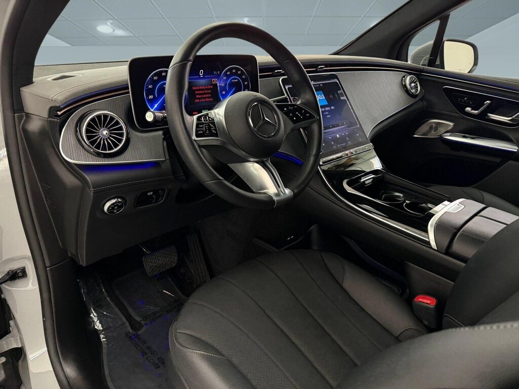 Certified 2024 Mercedes-Benz EQE 350 EQE 350 SUV