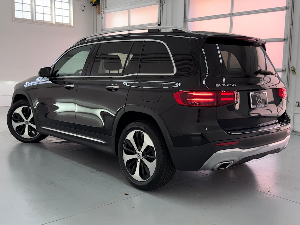 Used 2024 Mercedes-Benz GLB 250 GLB 250 SUV