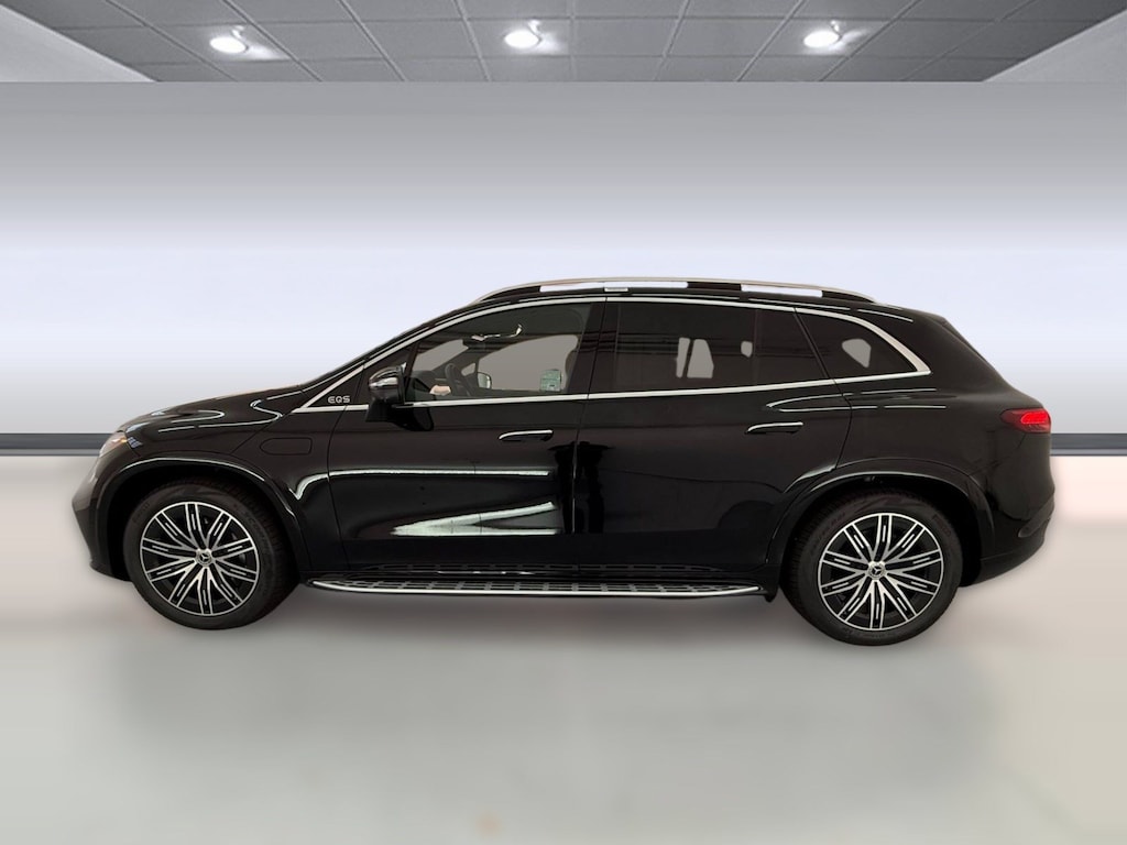 New 2027 Mercedes-Benz EQS 400 SUV 4MATIC SUV