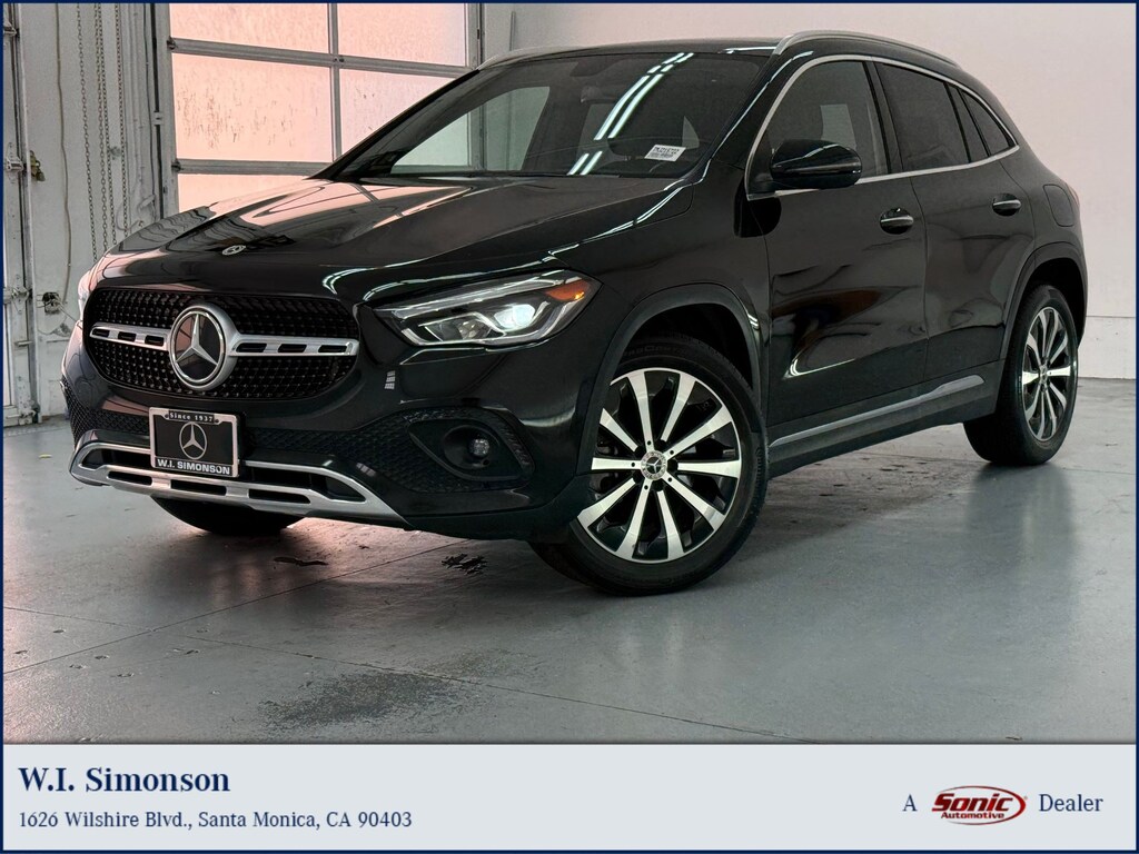 Used 2021 Mercedes-Benz GLA 250 GLA 250 SUV