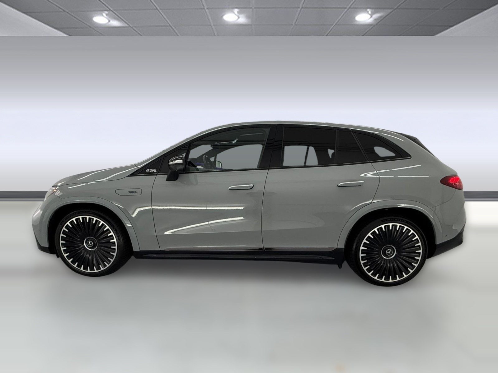 Certified 2024 Mercedes-Benz EQE SUV Base with VIN 4JGGM5DB2RA001519 for sale in Santa Monica, CA