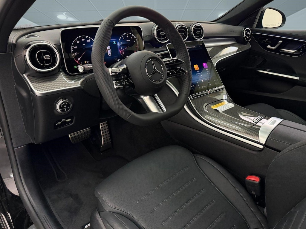 New 2026 Mercedes-Benz C 300 4MATIC Sedan