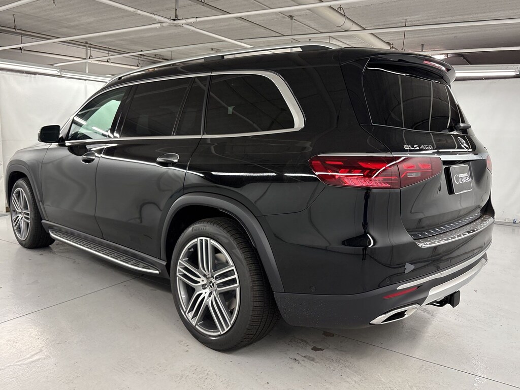 New 2026 Mercedes-Benz GLS 450 4MATIC SUV