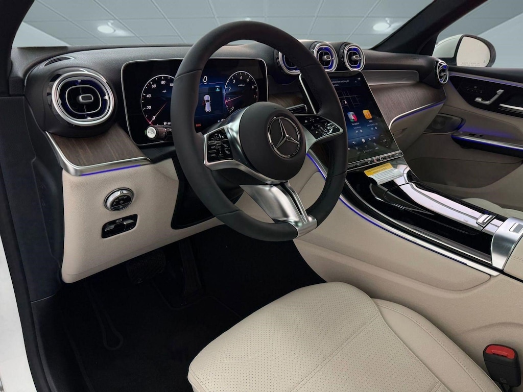 Certified 2026 Mercedes-Benz GLC 300 GLC 300 SUV