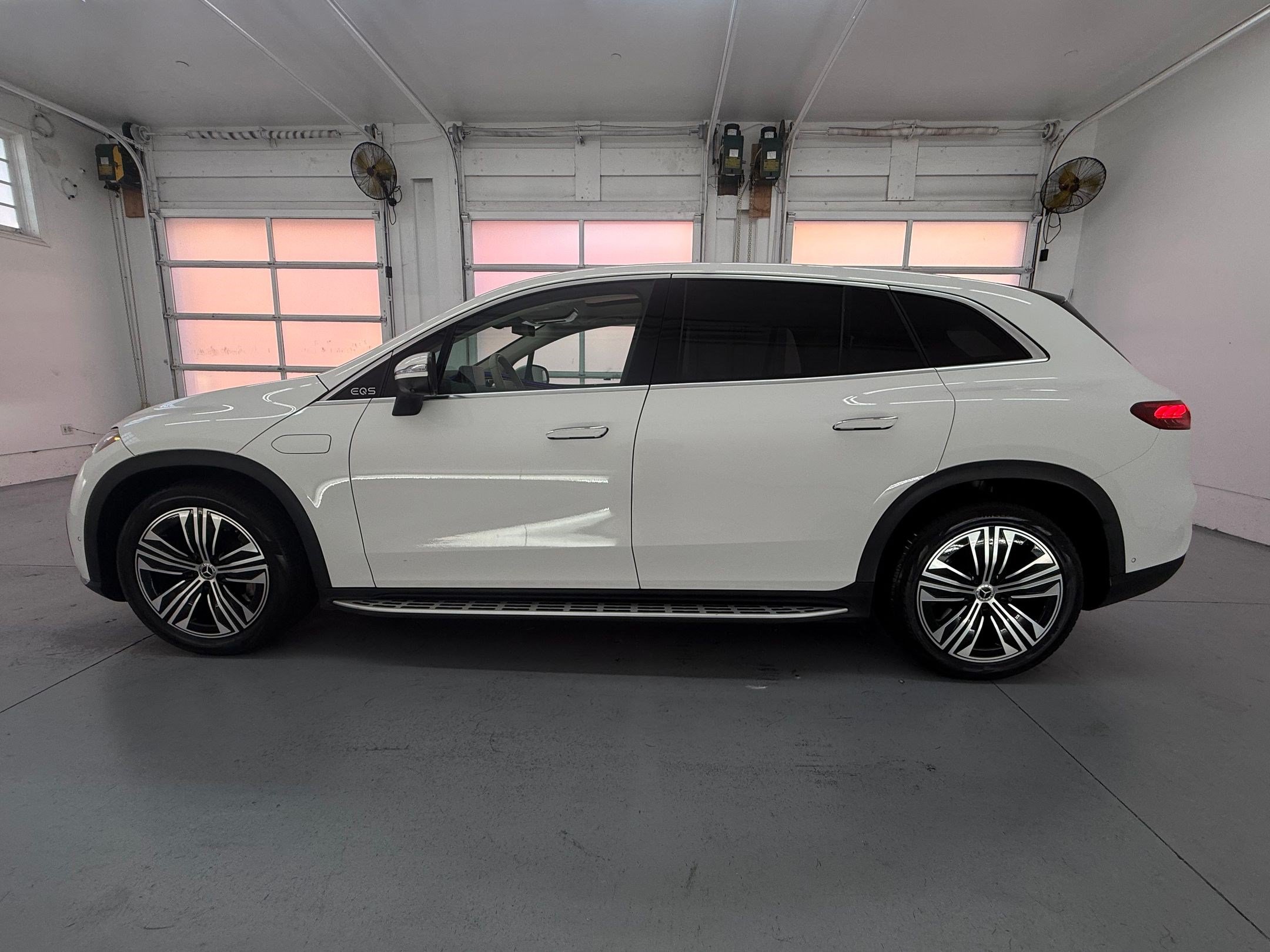 Used 2023 Mercedes-Benz EQS 450+ EQS 450+ SUV