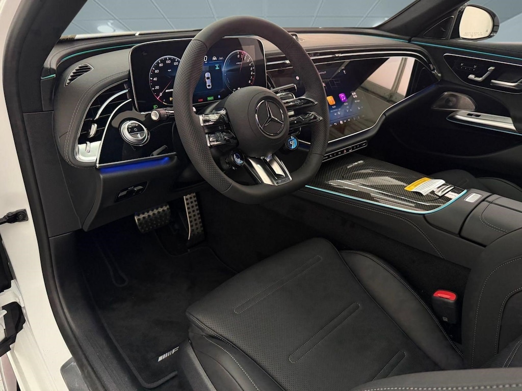 New 2027 Mercedes-Benz E-Class AMG E 53 HYBRID Sedan