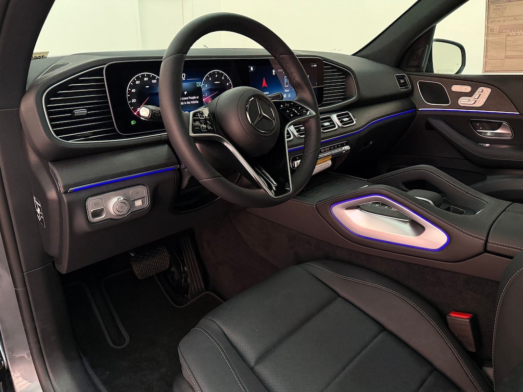 Certified 2026 Mercedes-Benz GLE 350 GLE 350 SUV