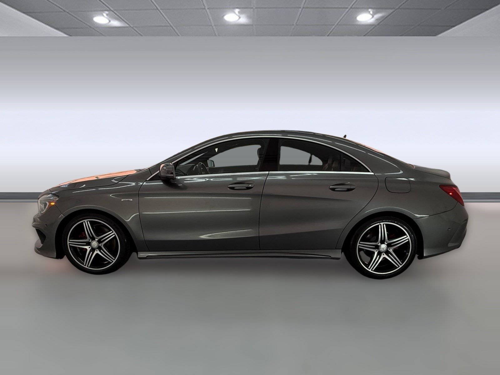 Used 2014 Mercedes-Benz CLA 250 CLA 250 Coupe
