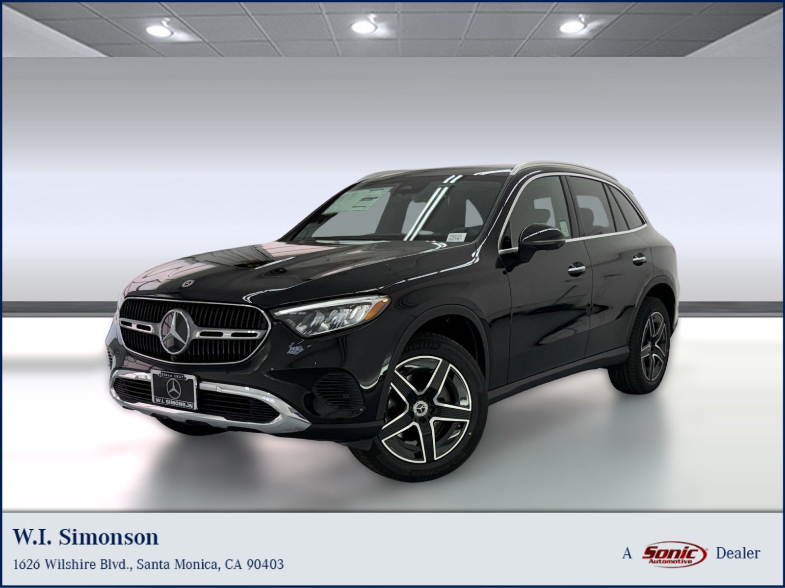 2026 Mercedes-Benz GLC 300 SUV
