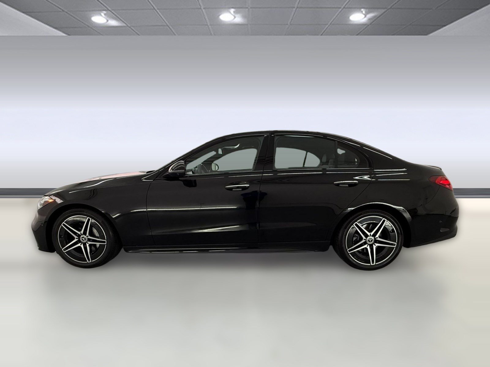 Certified 2024 Mercedes-Benz C-Class C 300 Sedan