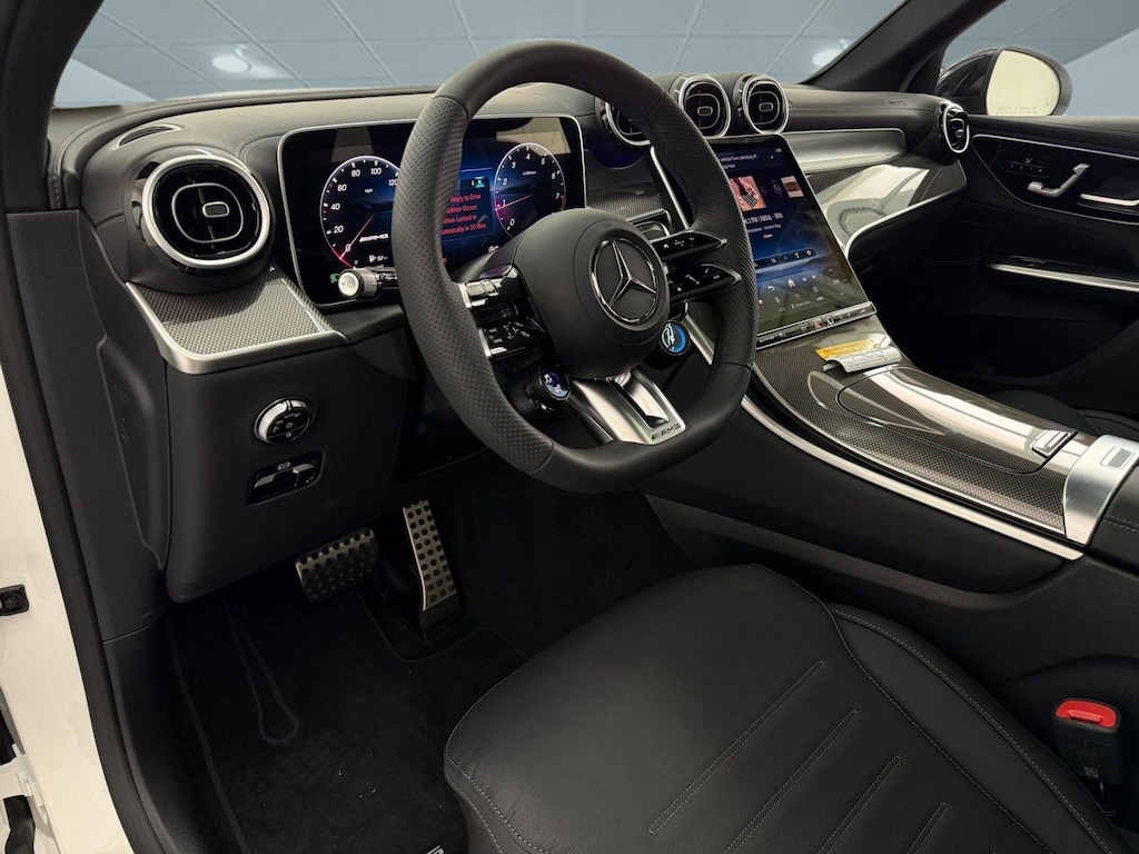 New 2026 Mercedes-Benz AMG GLC 43 4MATIC SUV