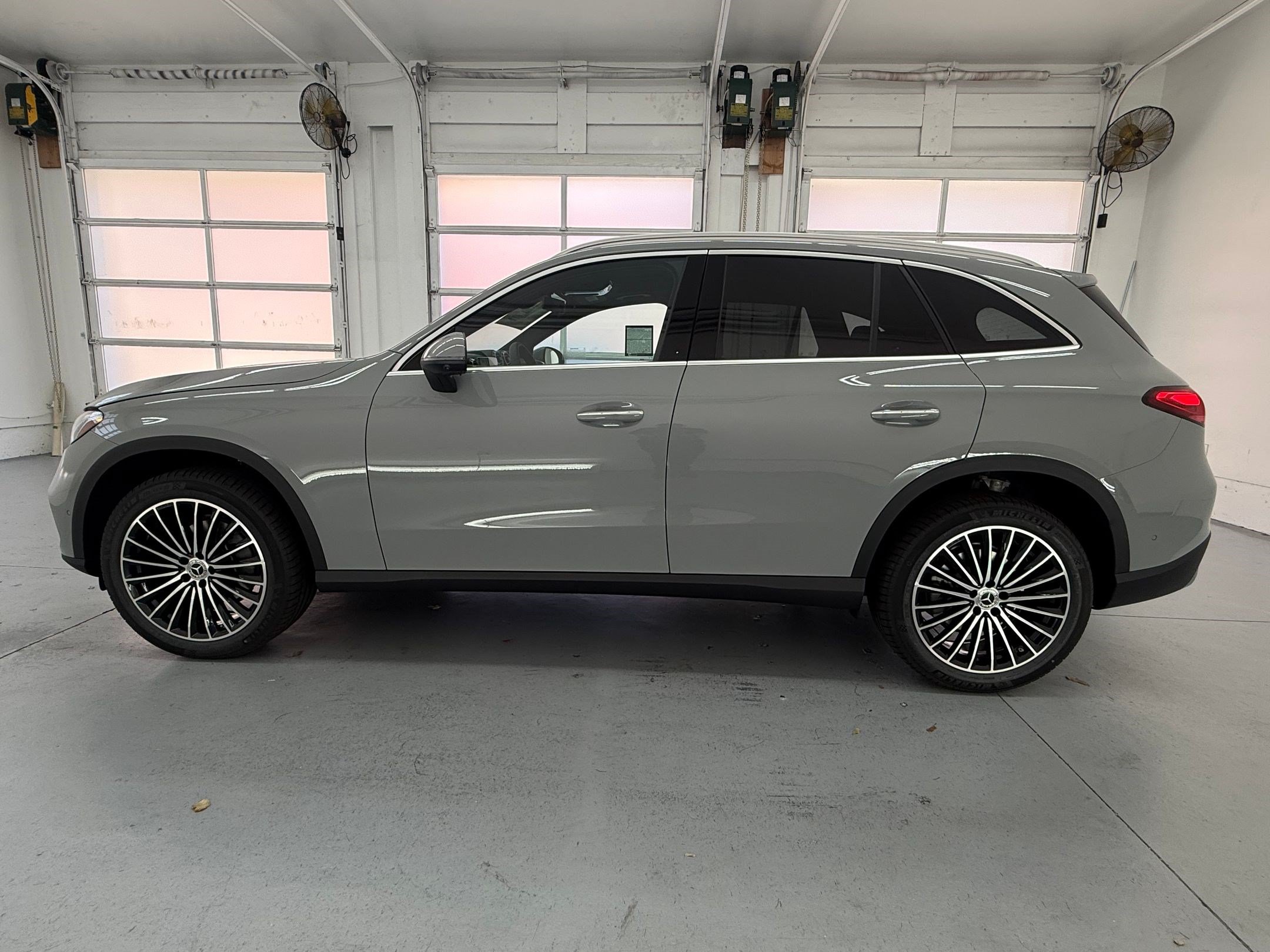 New 2027 Mercedes-Benz GLC 300 SUV