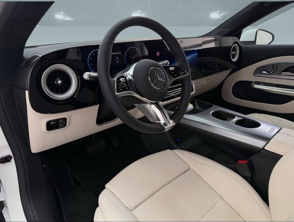 New 2027 Mercedes-Benz CLA 220 Sedan