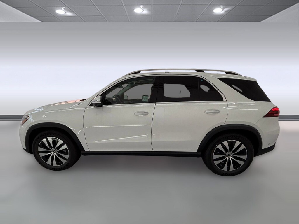 New 2026 Mercedes-Benz GLE 350 SUV