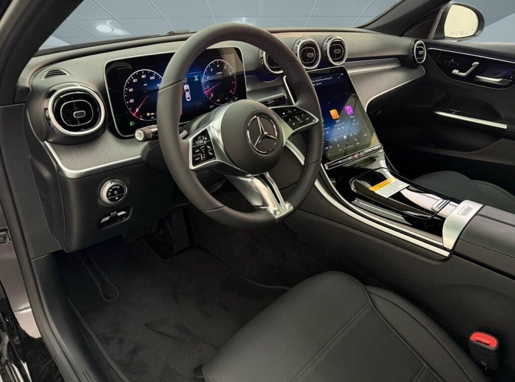 New 2026 Mercedes-Benz C 300 Sedan