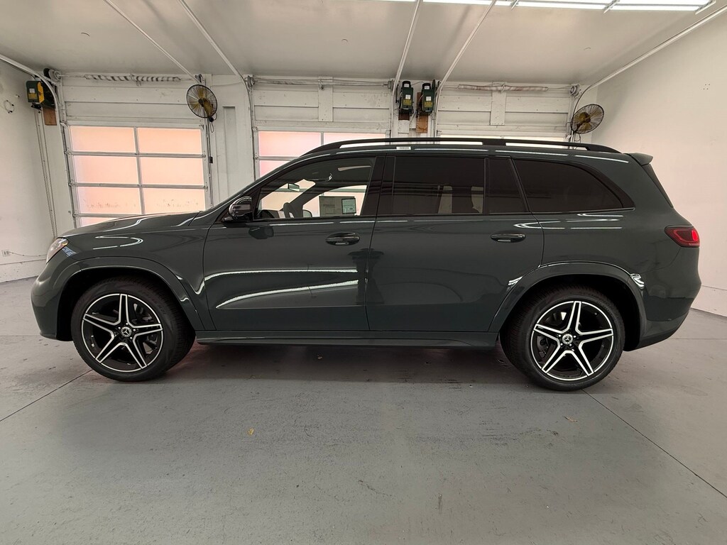 New 2027 Mercedes-Benz GLS 450 Base SUV