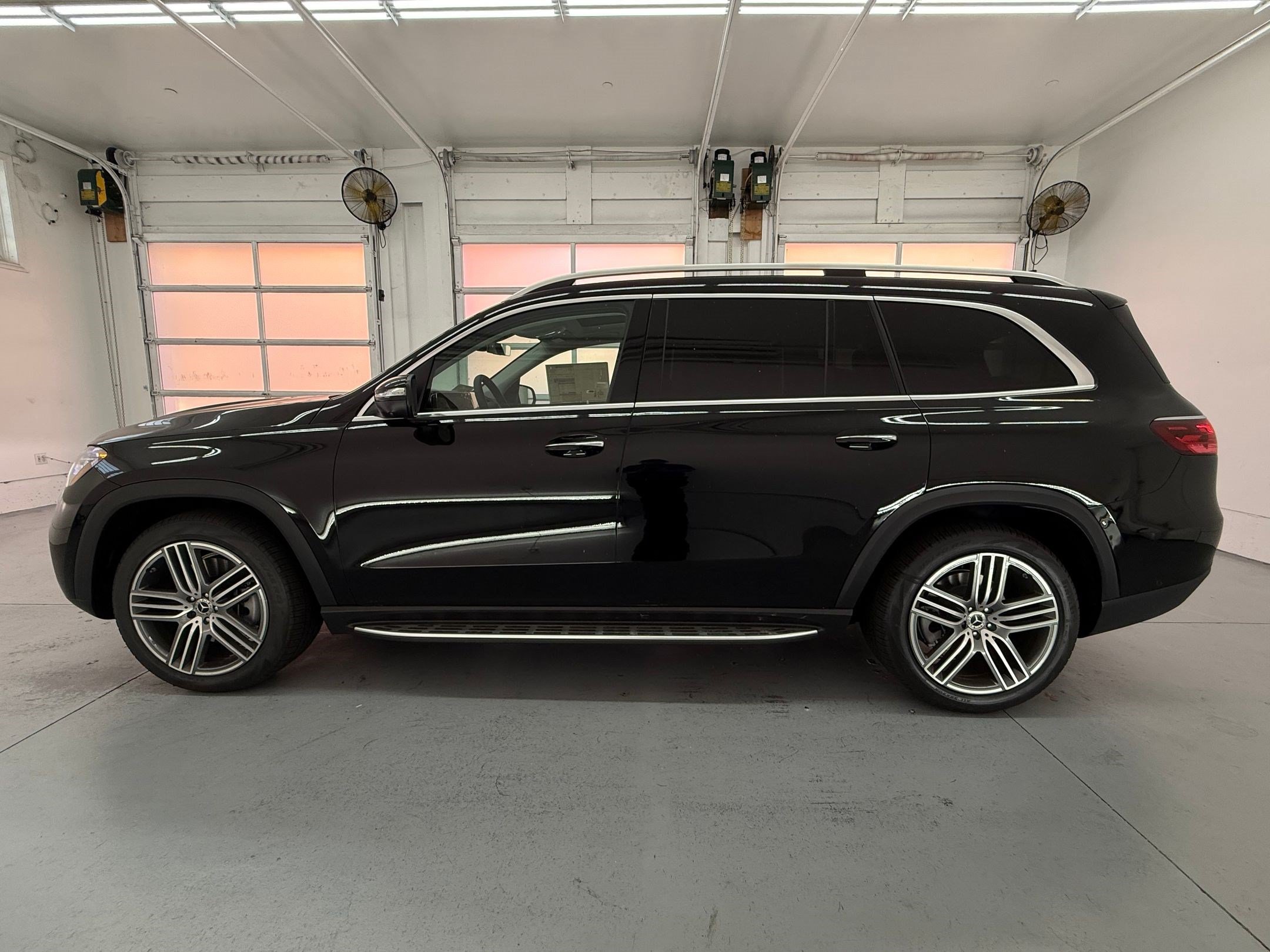 New 2026 Mercedes-Benz GLS 450 4MATIC SUV