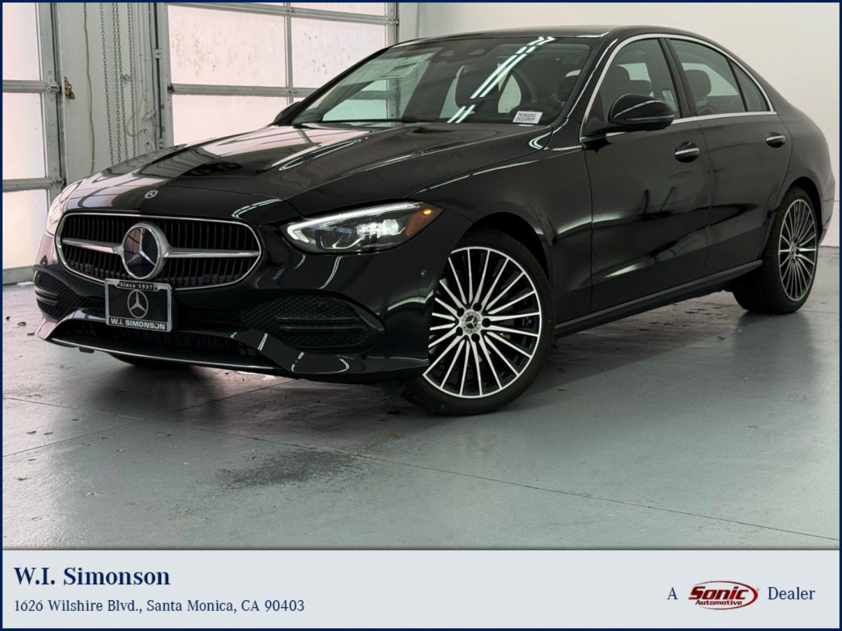  Mercedes-Benz C 300