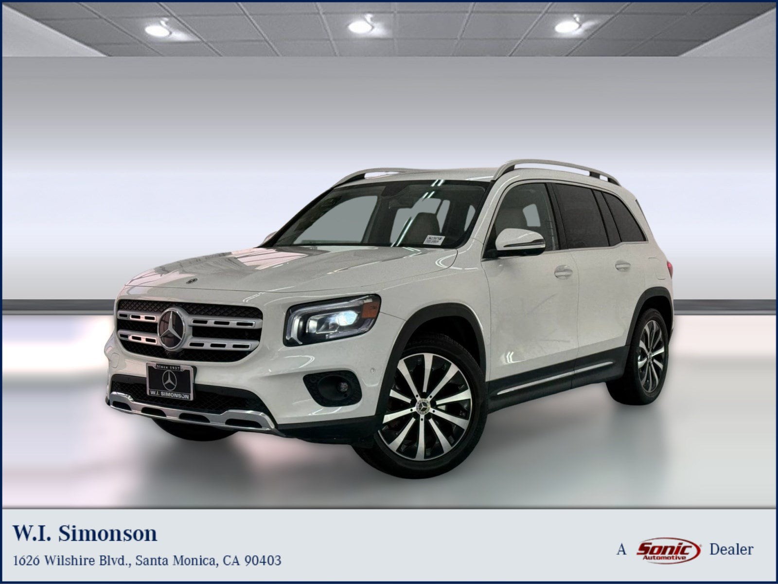 2022 Mercedes-Benz GLB